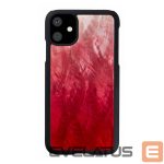 Cases Ikins Apple SmartPhone case iPhone 11 pink lake black 