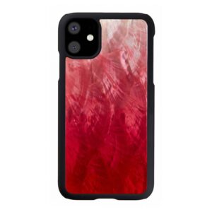 Maciņi Ikins Apple SmartPhone case iPhone 11 pink lake black 