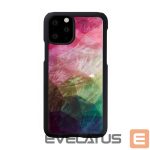 Cases Ikins Apple SmartPhone case iPhone 11 Pro water flower black 
