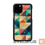 Maciņi Ikins  SmartPhone case iPhone 11 Pro mosaic black 