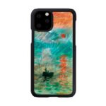 Maciņi Ikins  SmartPhone case iPhone 11 Pro sunrise black 