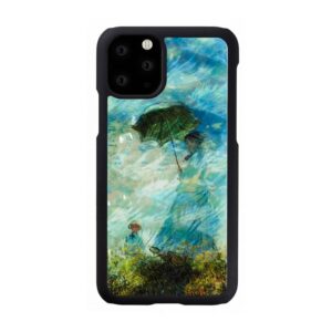 Maciņi Ikins  SmartPhone case iPhone 11 Pro camille black 