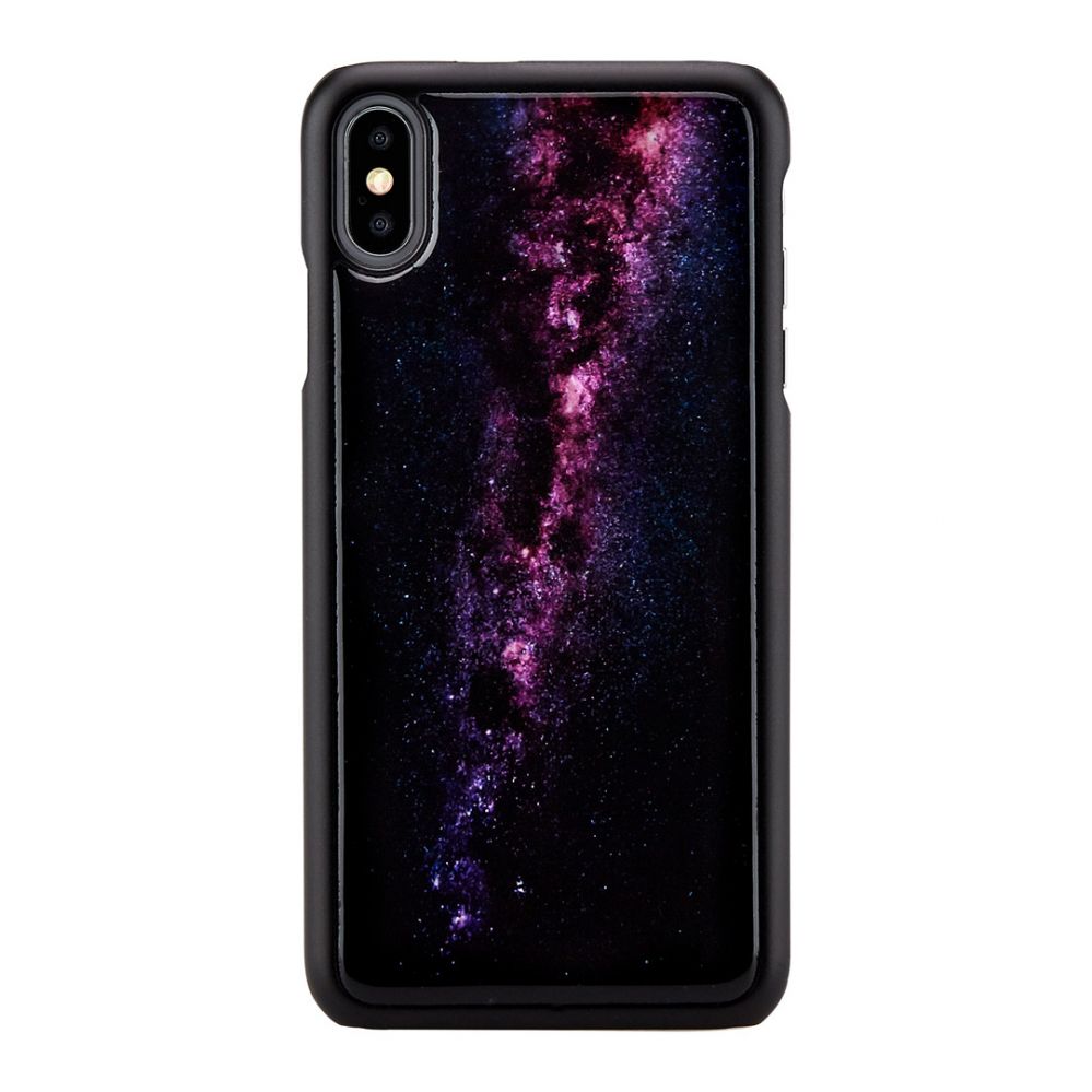 Maciņi Ikins SmartPhone case iPhone XS Max milky way black