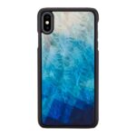 Ümbrised Ikins  SmartPhone case iPhone XS Max blue lake black 