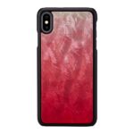 Dėklai Ikins  SmartPhone case iPhone XS Max pink lake black 
