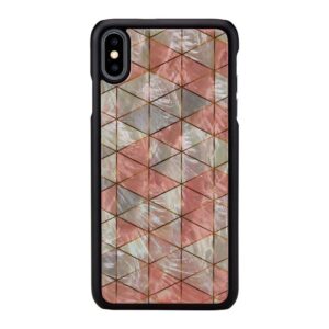Maciņi Ikins Apple SmartPhone case iPhone XS Max diamond black 