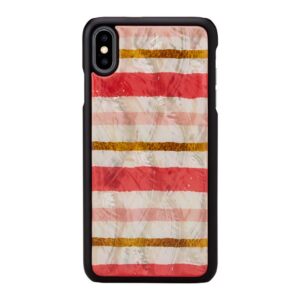 Maciņi Ikins Apple SmartPhone case iPhone XS Max short cake black 