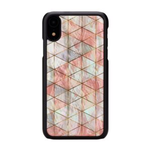 Maciņi Ikins Apple SmartPhone case iPhone XR diamond black 
