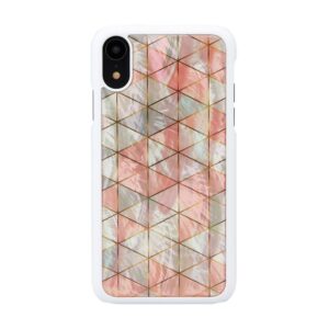 Maciņi Ikins Apple SmartPhone case iPhone XR diamond white 