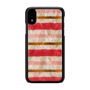 Maciņi Ikins Apple SmartPhone case iPhone XR short cake black 