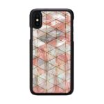 Dėklai Ikins Apple SmartPhone case iPhone XS/S diamond black 