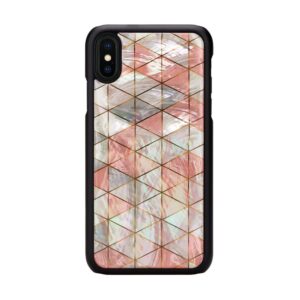 Maciņi Ikins Apple SmartPhone case iPhone XS/S diamond black 