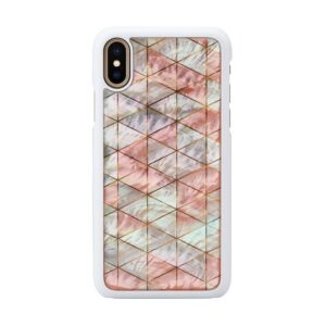 Maciņi Ikins Apple SmartPhone case iPhone XS/S diamond white 