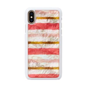 Maciņi Ikins Apple SmartPhone case iPhone XS/S short cake white 