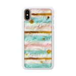 Cases Ikins Apple SmartPhone case iPhone XS/S pop mint white 