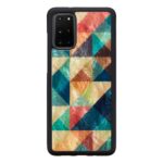 Cases Ikins  case for Samsung Galaxy S20+ mosaic black 