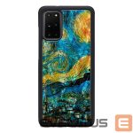 Dėklai Ikins Samsung case for Samsung Galaxy S20+ starry night black 