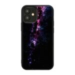 Ümbrised Ikins Apple case for Apple iPhone 12 mini milky way black 