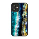 Dėklai Ikins Apple case for Apple iPhone 12 mini purple agate 