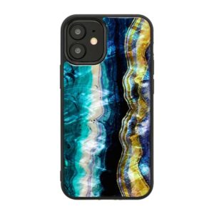 Maciņi Ikins Apple case for Apple iPhone 12 mini purple agate 