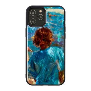 Maciņi Ikins Apple case for Apple iPhone 12 Pro Max children on the beach 