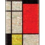 Ümbrised Ikins Apple case for Apple iPhone 8/7 mondrian black 