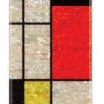 Ümbrised Ikins Apple case for Apple iPhone 8/7 mondrian white 