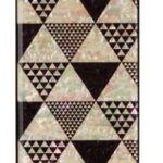 Cases Ikins Apple case for Apple iPhone 8/7 pyramid black 