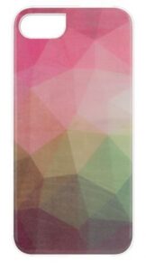 Maciņi Ikins Apple case for Apple iPhone 8/7 water flower white 