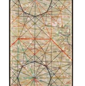 Maciņi Ikins Apple case for Apple iPhone 8/7 artist black 