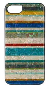 Maciņi Ikins Apple case for Apple iPhone 8/7 equator black 