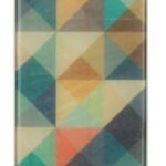 Ümbrised Ikins Apple case for Apple iPhone 8/7 mosaic white 