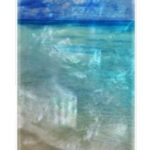 Dėklai Ikins Apple case for Apple iPhone 8/7 beach white 