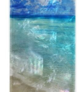 Dėklai Ikins Apple case for Apple iPhone 8/7 beach white 