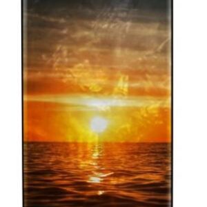 Dėklai Ikins Apple case for Apple iPhone 8/7 sunset black 