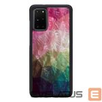 Dėklai Ikins  case for Samsung Galaxy S20+ water flower black 