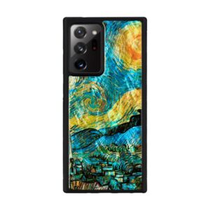 Ümbrised Ikins  case for Samsung Galaxy Note 20 Ultra starry night black 