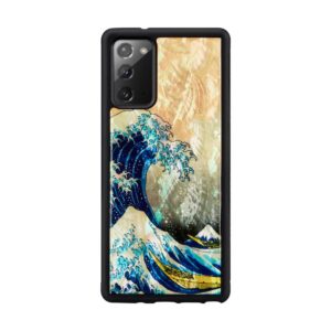 Maciņi Ikins  case for Samsung Galaxy Note 20 great wave off 