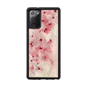 Maciņi Ikins  case for Samsung Galaxy Note 20 lovely cherry blossom 