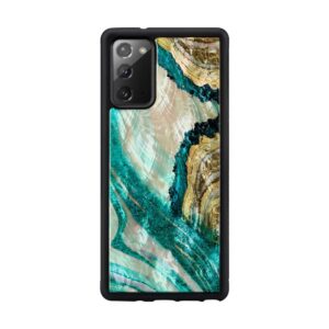 Maciņi Ikins  case for Samsung Galaxy Note 20 aqua agate 
