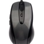 Computer mouse A4Tech  44125 V-Track N-708X Glossy Grey