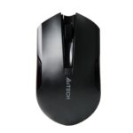 Computer mouse A4Tech  43971 V-Track G3-200N USB Black