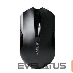 Computer mouse A4Tech  43971 V-Track G3-200N USB Black