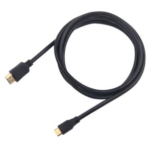 Kabelis Sbox  HDMI Mini 1.4 M/M 2m HDMI-MINI 