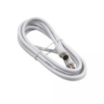 Kabelis Sbox  RF M/F 2M RF2 