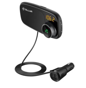 FM transmitter Tellur  FMT-B6 Magnetic Holder Black