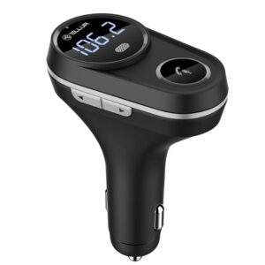 FM модулятор Tellur  FMT-B5 black 