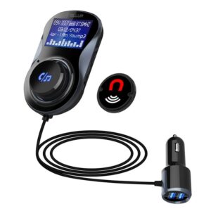 FM transmitter Tellur  FMT-B4 black 