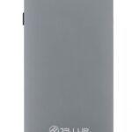 Ārējais akumulators Tellur  Power Bank QC 3.0 Fast Charge, 5000mAh, 3in1 gray 