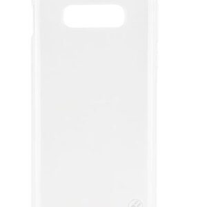 Back panel cover Tellur Samsung Cover Basic Silicone for Samsung Galaxy S10 Lite transparent 